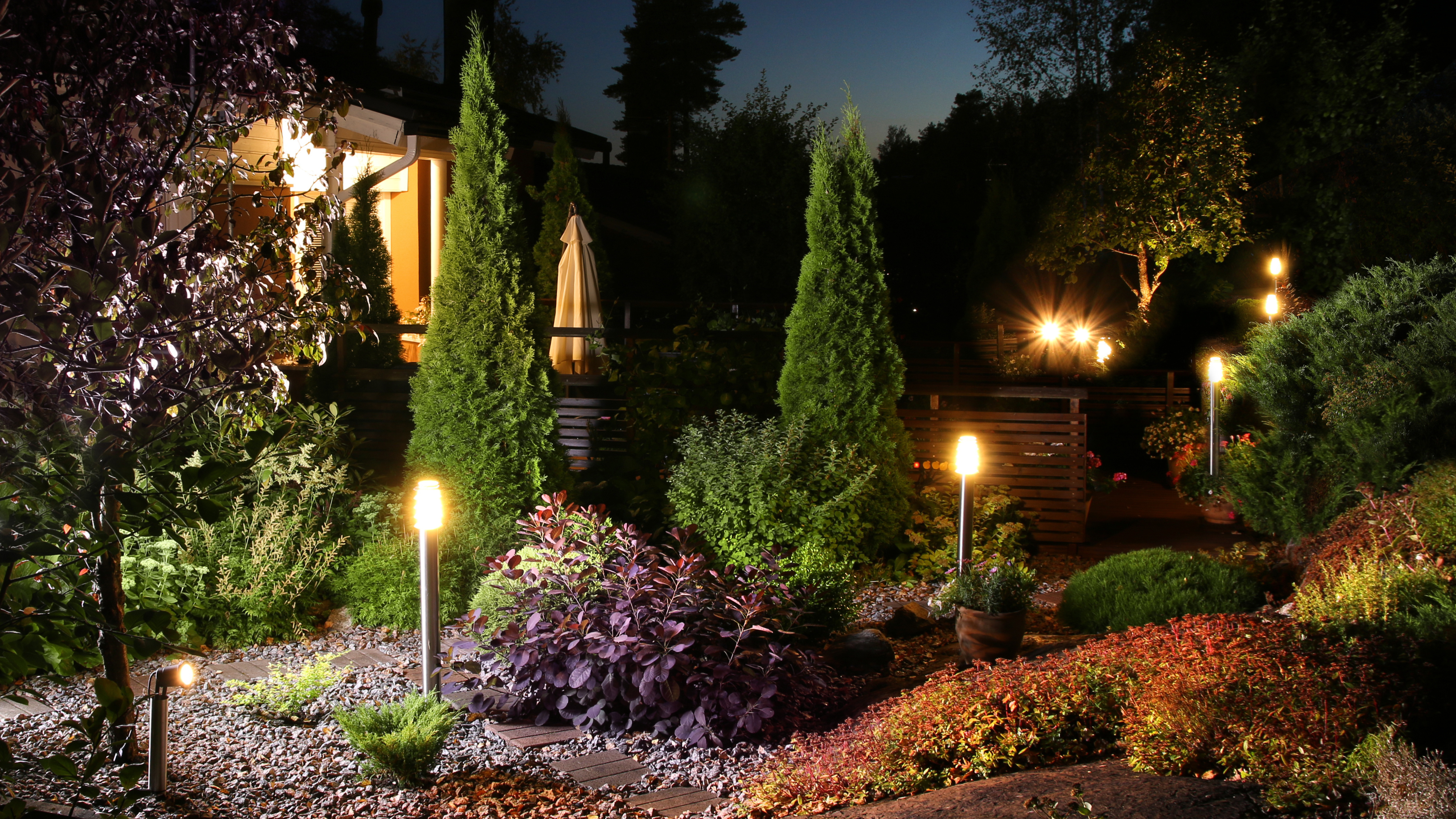 Outdoor Lighting